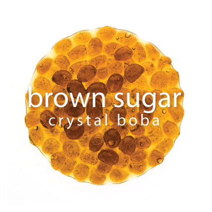 Cassonade | Perles de Boba de Cristal | Perles de Boba de Gelée d'Agar | Bossen Canada | Livraison gratuite au Canada pour les commandes de plus de 199 CAD