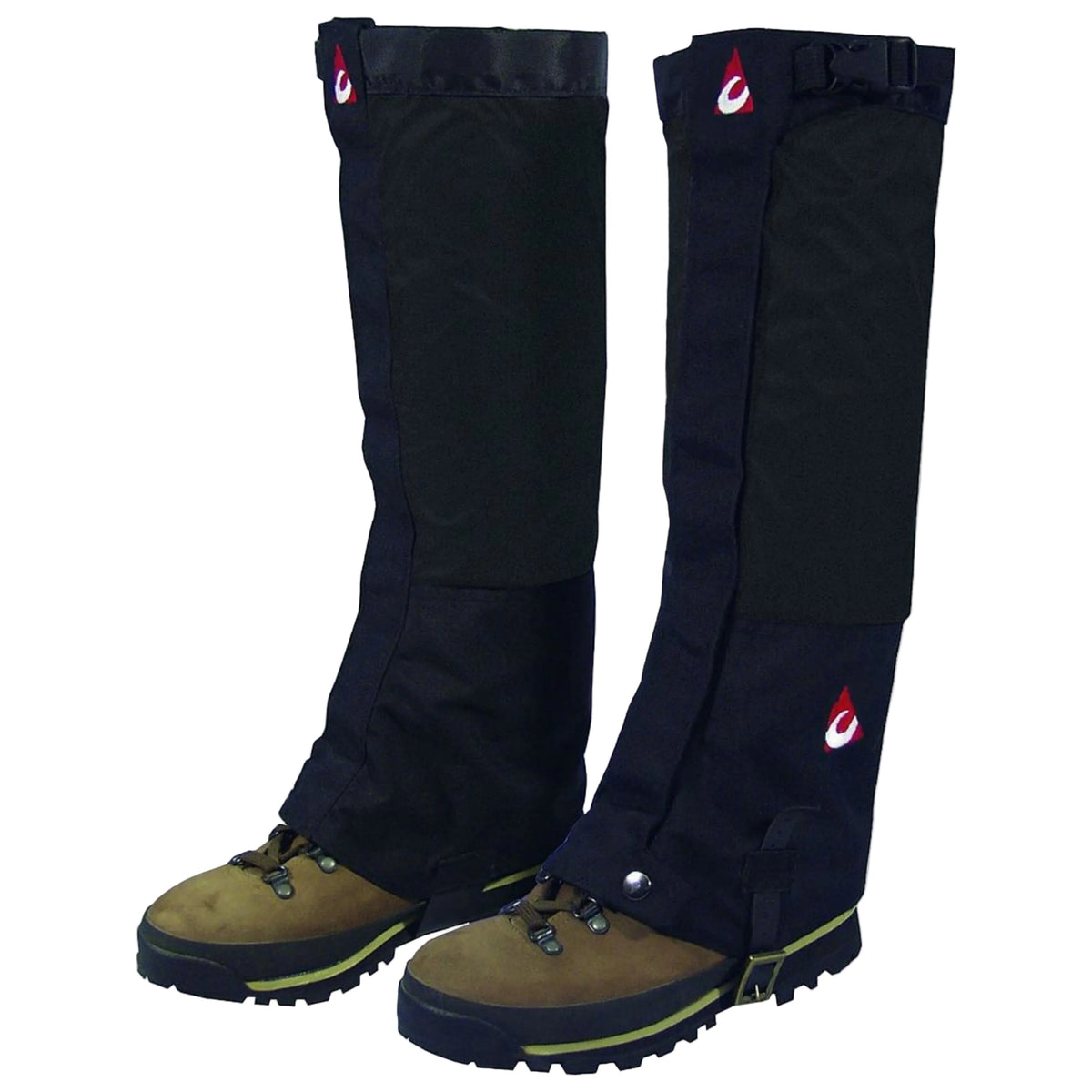 Guêtres Chinook Unisexe Imperméables Respirantes Randonnée Tailles 5-9 US