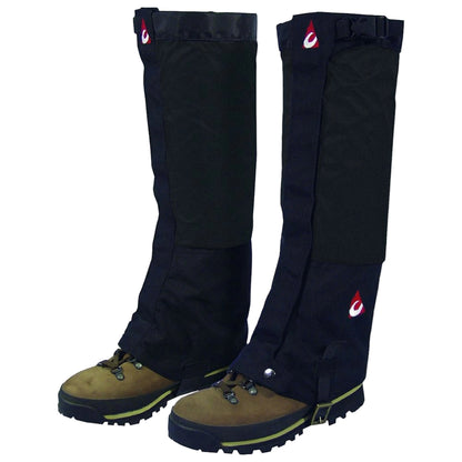Guêtres Chinook Unisexe Imperméables Respirantes Randonnée Tailles 5-9 US