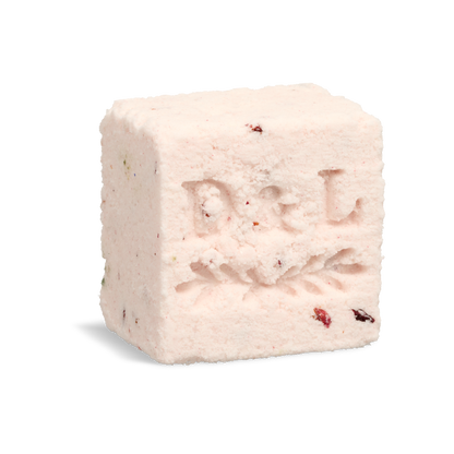 Cube lait de bain effervescent | Choisissez votre fragrance