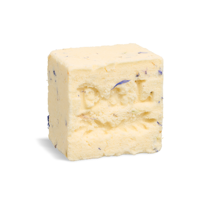 Cube lait de bain effervescent | Choisissez votre fragrance