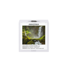 Cube vapeur pour la douche - Amazonia