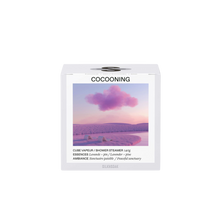 Cube vapeur pour la douche - Cocooning