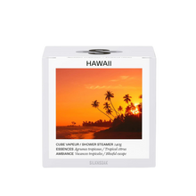 Cube vapeur pour la douche - Hawaii