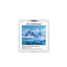 Cube vapeur pour la douche - Spa nordique
