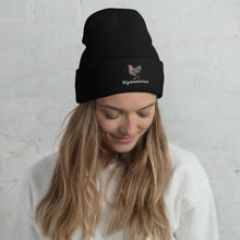 Bonnet à revers Wyandotte