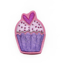 Cœur de cupcake