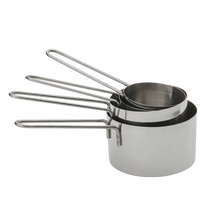 Stainless Steel Measuring cup set