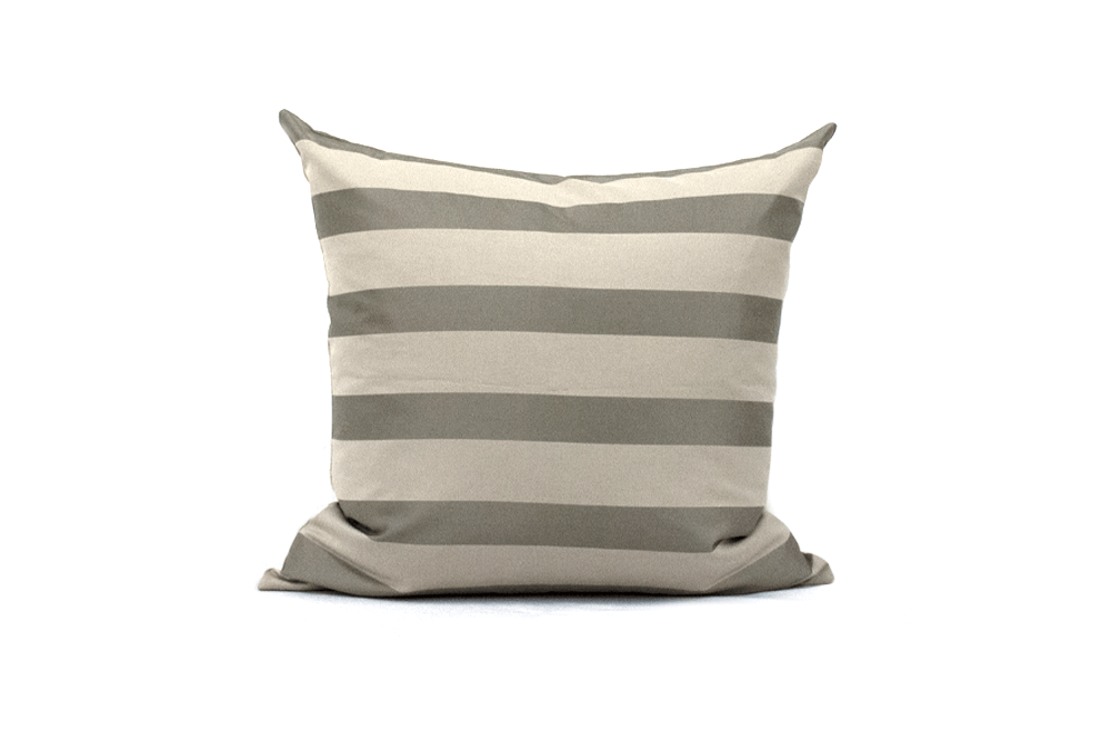 Housse de coussin Dove Stripe