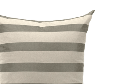 Housse de coussin Dove Stripe