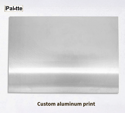 Impression aluminium personnalisée