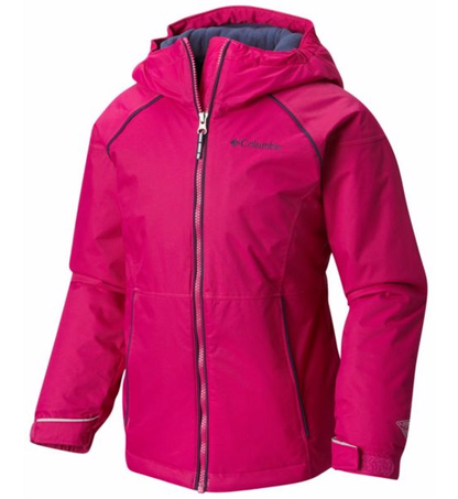 Columbia Girls Alpine Action II - Vestes de ski isolées - Taille M