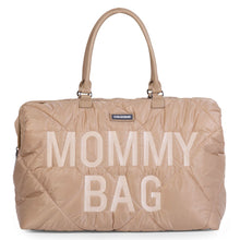 Sac à langer matelassé Cloud Comfort - Beige