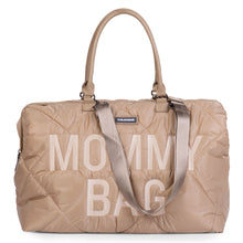 Sac à langer matelassé Cloud Comfort - Beige