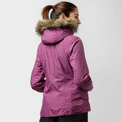 Jack Wolfskin Women's Cypress Mountain Winter Jackets