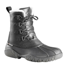 Bottes de neige isolées en cuir Baffin YellowKnife pour hommes, -20C, taille 8 - Fabriquées au Canada