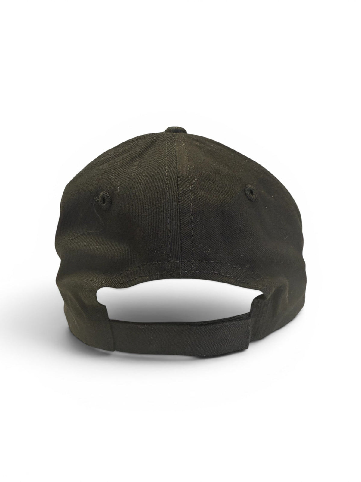 Ruthless Rustlers Forged In Bravery Tactical Structured Cap | Black