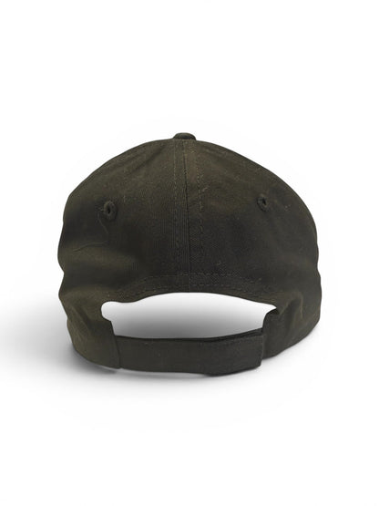 Ruthless Rustlers Forged In Bravery Tactical Structured Cap | Black
