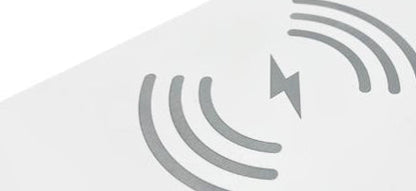 Lampe de bureau LED multifonction 3 en 1, veilleuse à commande par application, atmosphère RGB, chargeur sans fil intelligent et réveil.