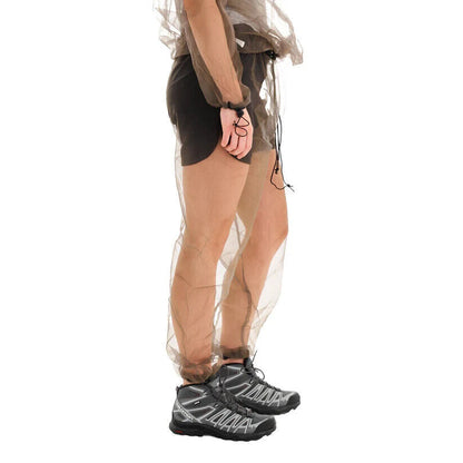 Pantalon anti-insectes Coghlan's, jusqu'à 108 kg, maille ultra-fine anti-moustiques