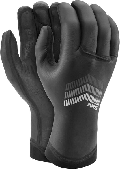 Gants de pagaie NRS unisexe Maverick en néoprène imperméable 2 mm