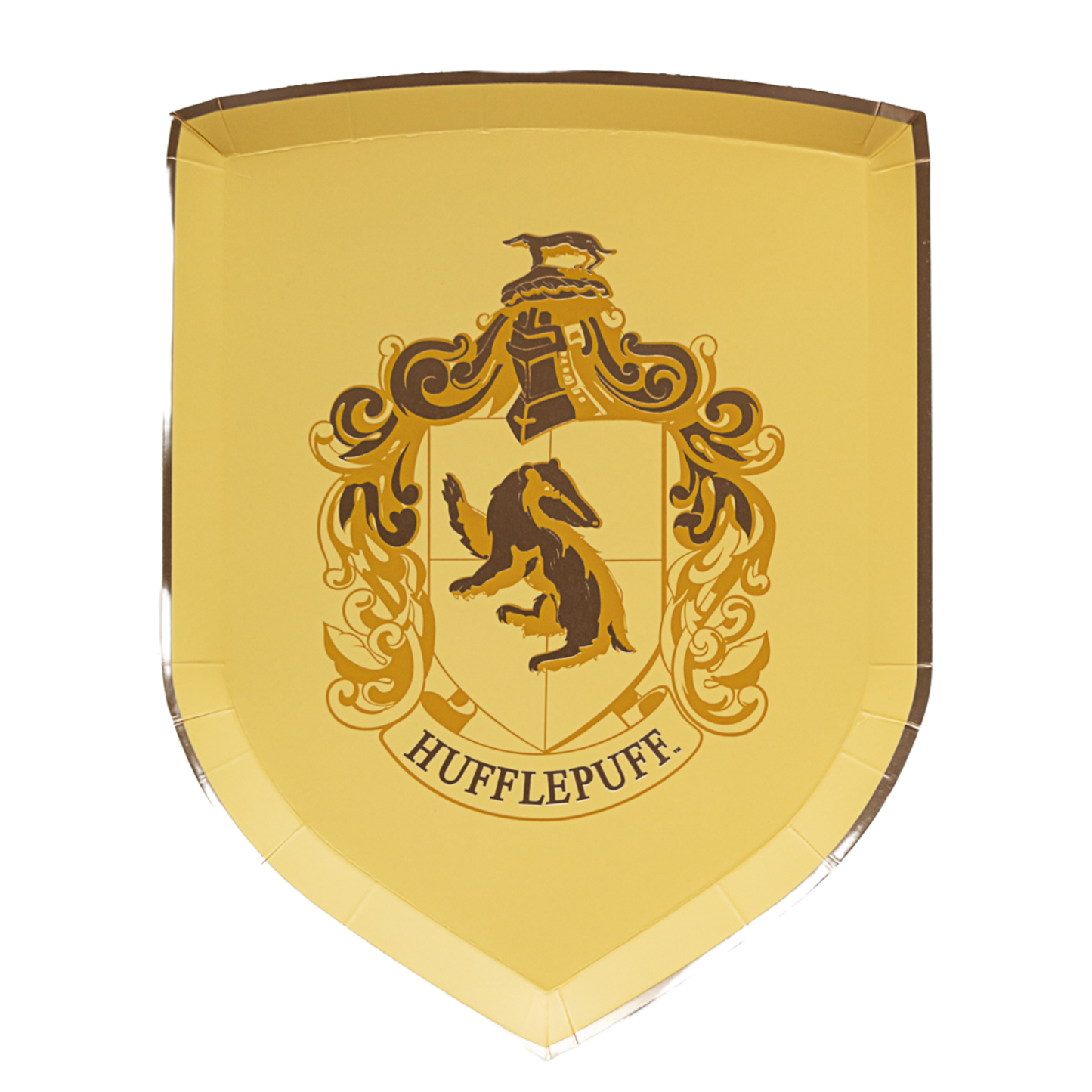Assiettes Fierté des Maisons Harry Potter