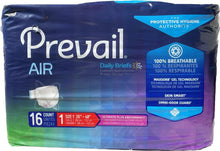 Slips absorbants extensibles au quotidien Prevail Air™ (Absorption Ultimate Plus)