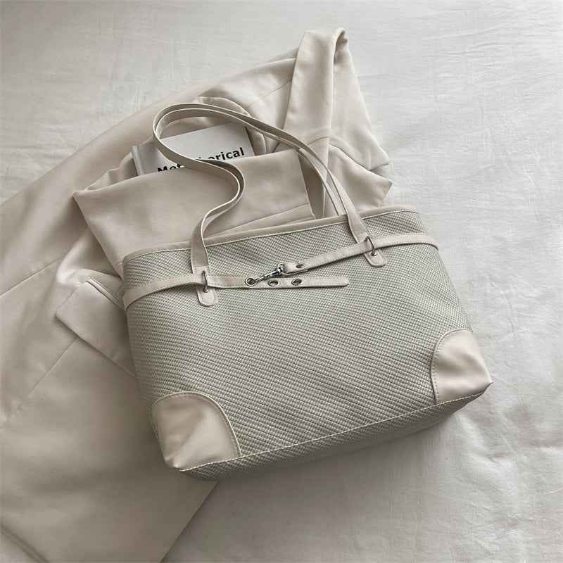 Sac fourre-tout polyvalent tendance rétro