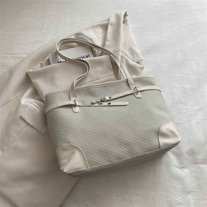 Sac fourre-tout polyvalent tendance rétro