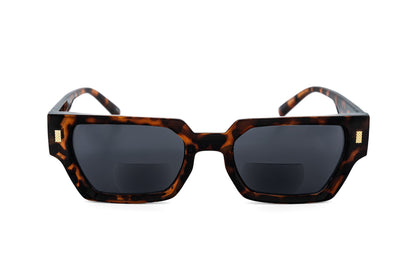 Boléro Eclipse — Square Bifocal Sun Readers