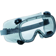 Lunettes de sécurité à verres transparents avec ventilation indirecte