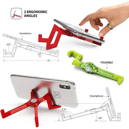 KEKO Support de téléphone universel – Crystal