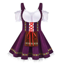 Women’s Beer Festival Costume – Oktoberfest-Inspired Performance Outfit & Party Dress
