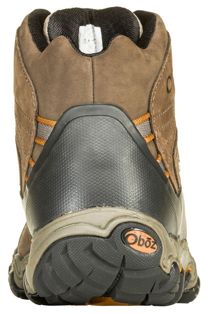 Oboz Men's Bridger Mid Waterproof Hiking Boot, Size 10