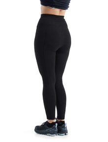 Collants taille haute pour femme Icebreaker Merino Fastray Taille : Large