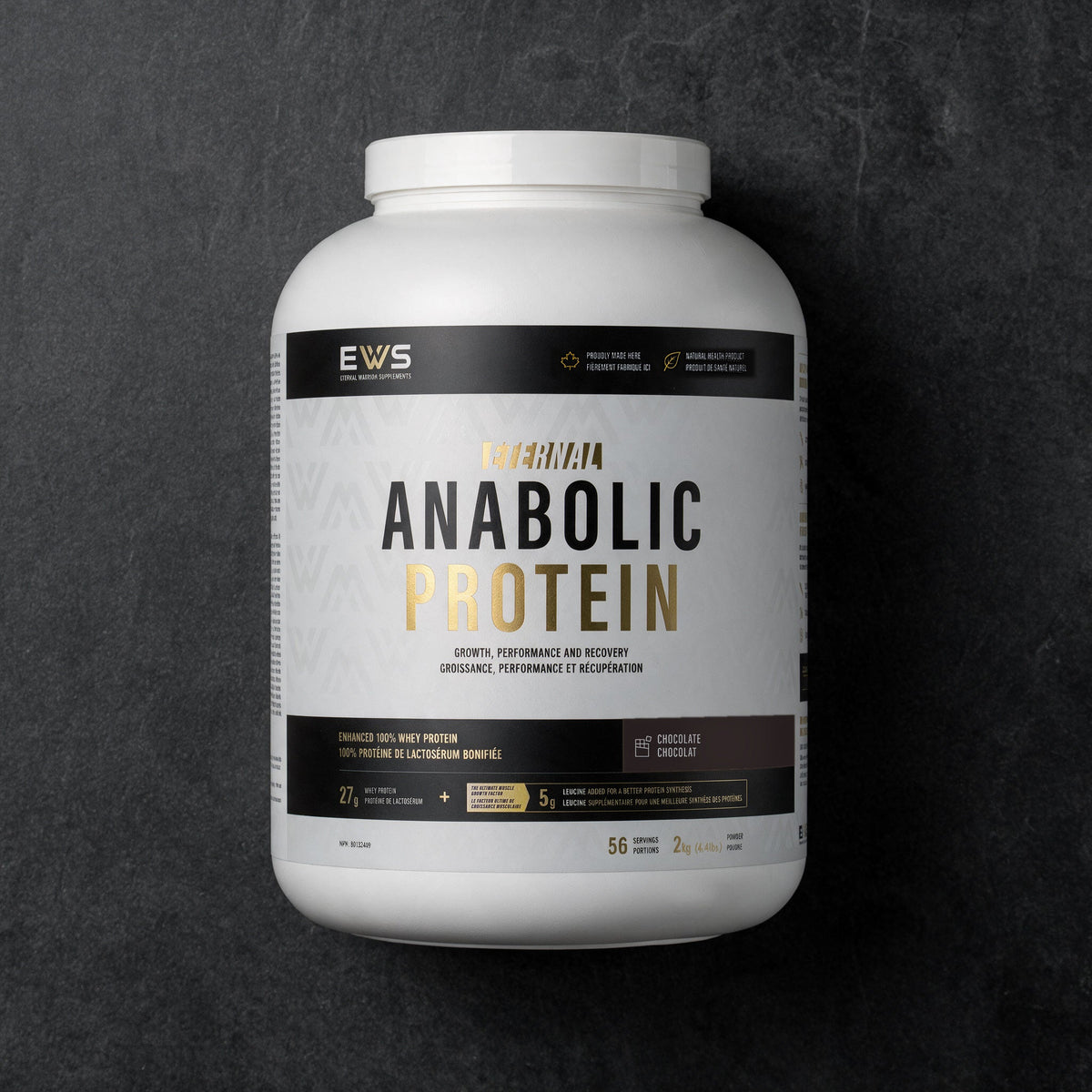 Protéines Anaboliques