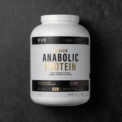 Protéines Anaboliques