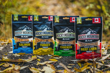 RMR Freeze-Dried Taster Pack