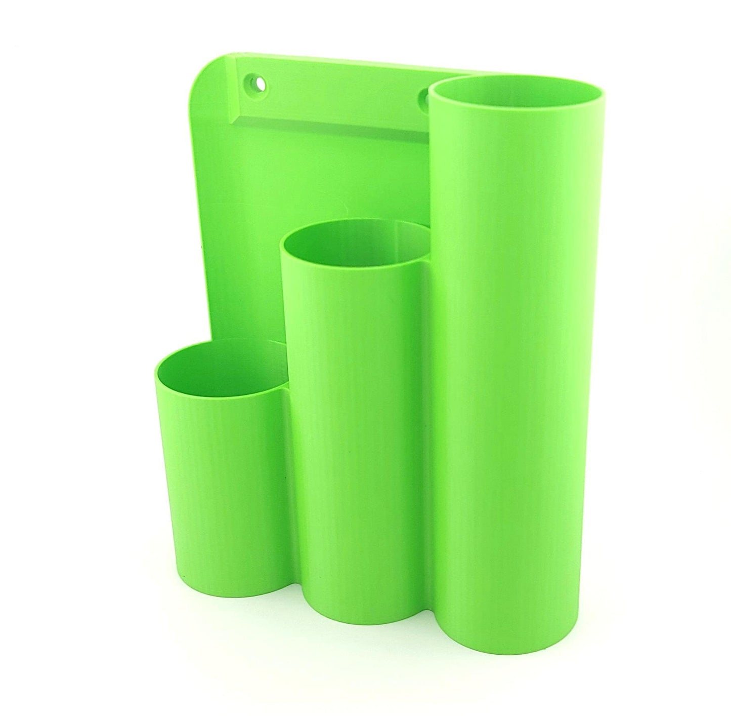 Zip Tie Holder - Magnetic or Wall Mount