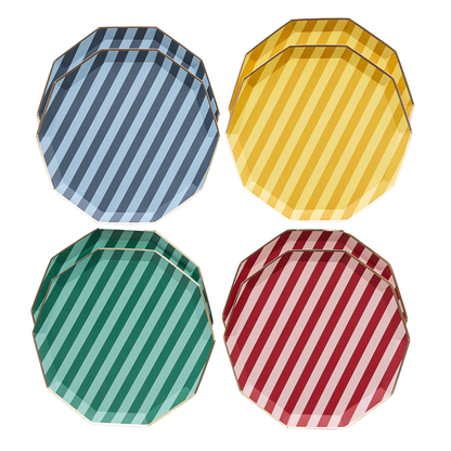 Assiettes Poudlard (Harry Potter) fierté de votre maison