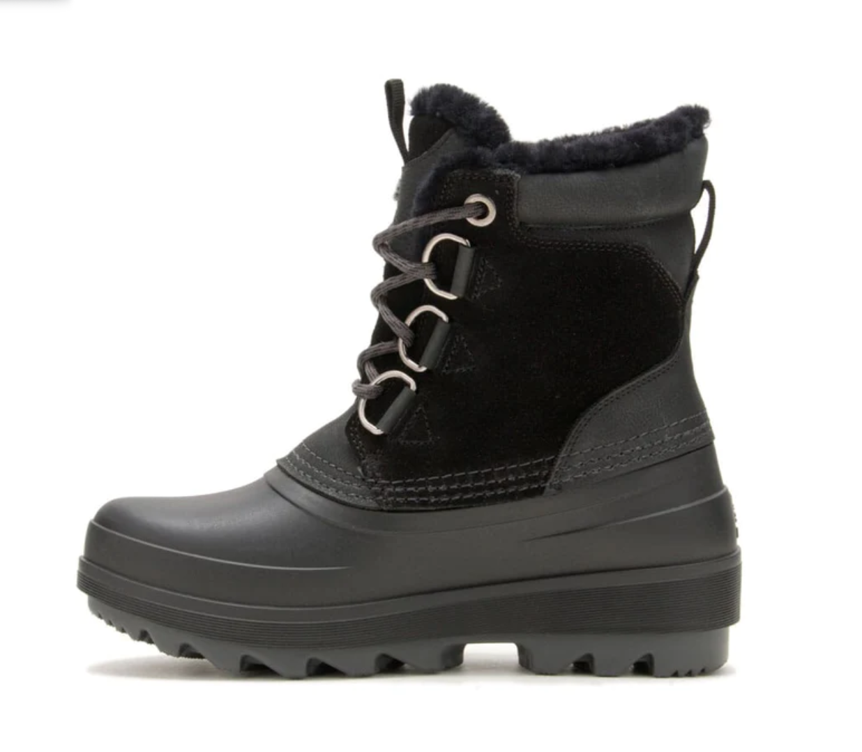 Bottes d'hiver Kamik The Lauren Lo pour femme -40C – Fabriquées au Canada
