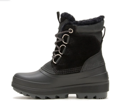 Bottes d'hiver Kamik The Lauren Lo pour femme -40C – Fabriquées au Canada