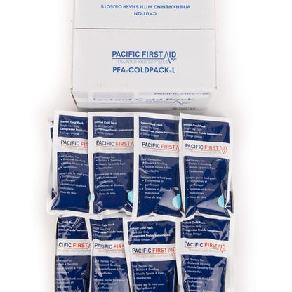 Large Instant Cold Pack 5"x 9"