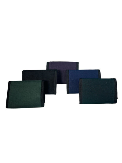 Lot de 2 portefeuilles pliants Europe Bound (2 de la même couleur)