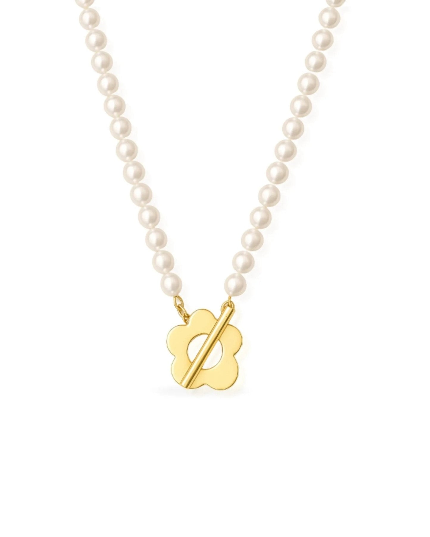 Daisy Necklace