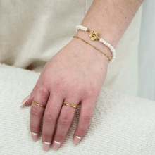 Bracelet Perle Marguerite