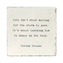 Art Block - Little Gem - Dance In Rain (Vivian Greene)