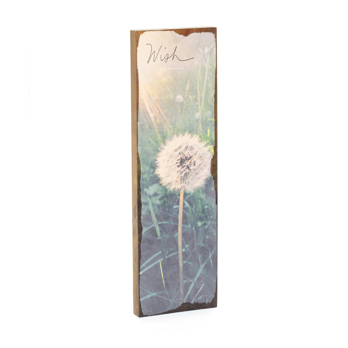 Timber Art - Dandelion