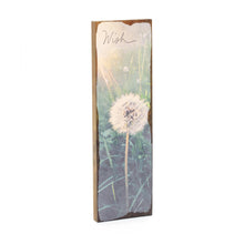 Timber Art - Dandelion