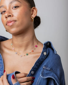 Collier adoré